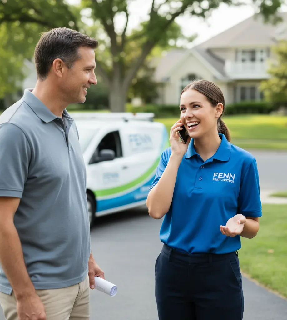 Bed Bug Extermination in Cushing, MN